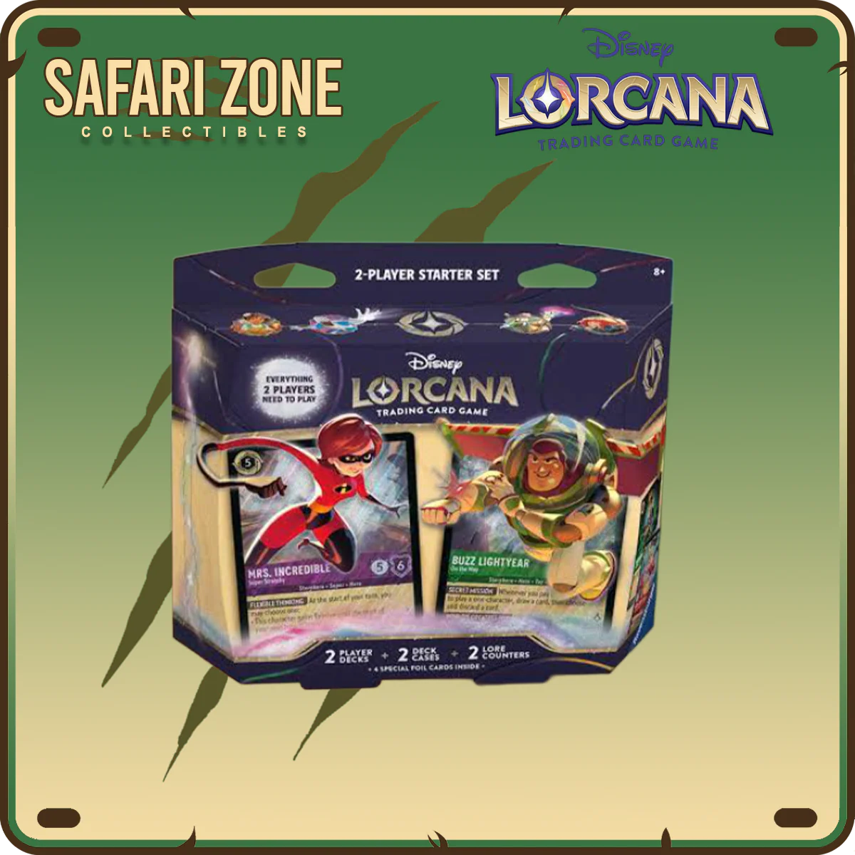 Lorcana TCG